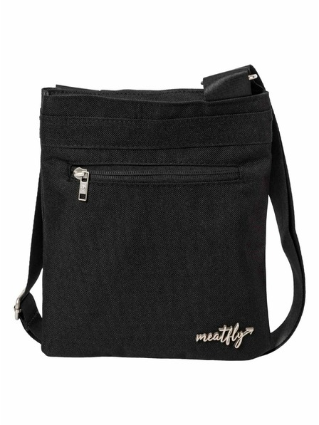 Meatfly Meatfly ženska torba Dixie Black | Crna | Zapremnina 0,4 L