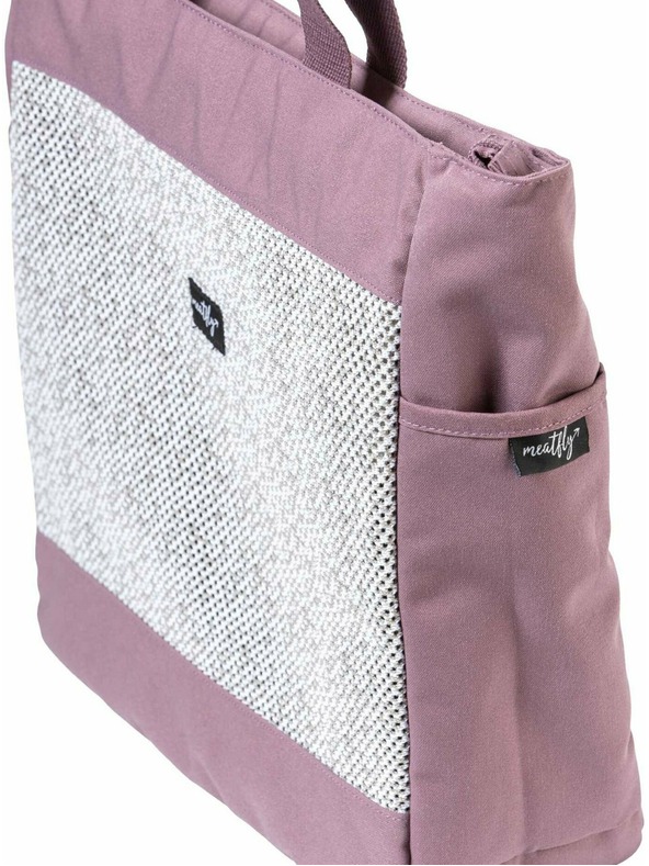 Meatfly Meatfly torba Ari Dusty Rose