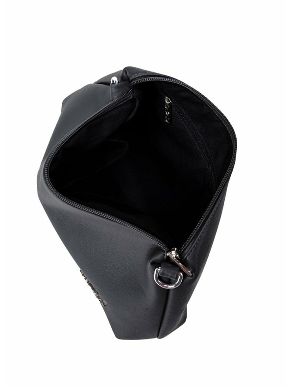 Meatfly Meatfly torba Alma Black | Crna | Zapremnina 13 L