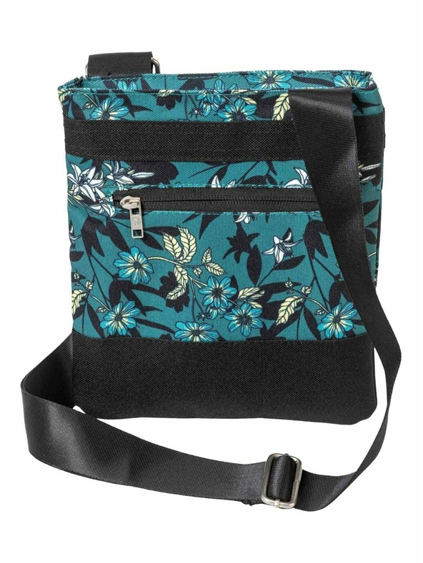 Meatfly Meatfly ženska torba Dixie Dragonfly Fragnance | Višebojna | Zapremnina 0,4 L