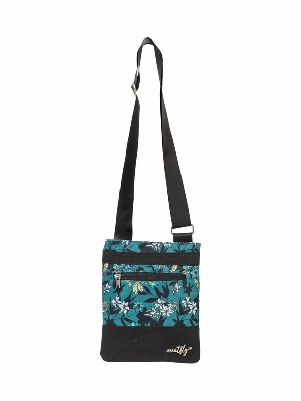 Meatfly Meatfly ženska torba Dixie Dragonfly Fragnance | Višebojna | Zapremnina 0,4 L