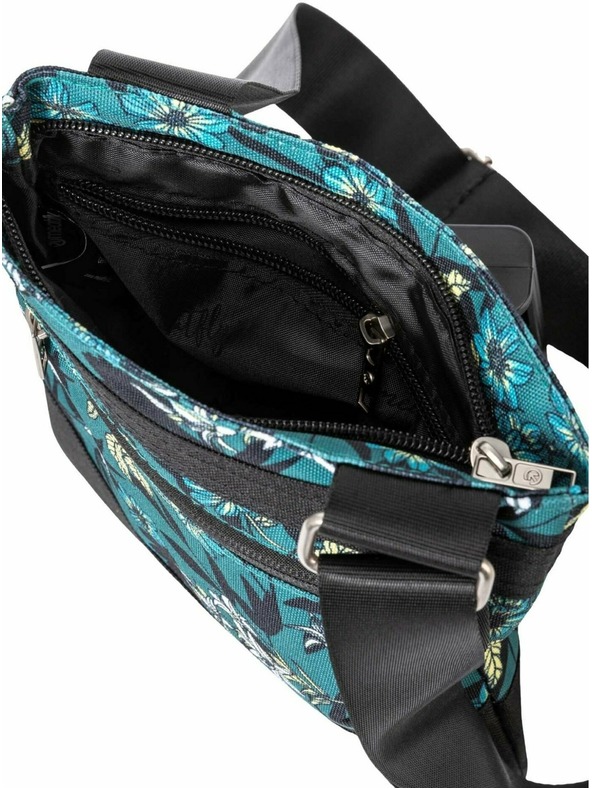 Meatfly Meatfly ženska torba Dixie Dragonfly Fragnance | Višebojna | Zapremnina 0,4 L