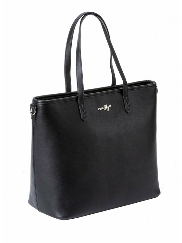 Meatfly Meatfly torba Gisel Black | Crna | Zapremnina 22 L