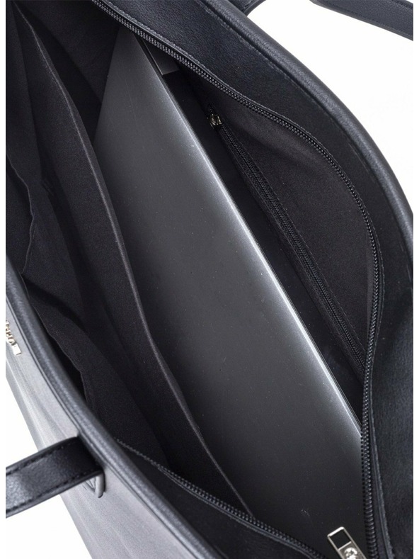 Meatfly Meatfly torba Gisel Black | Crna | Zapremnina 22 L