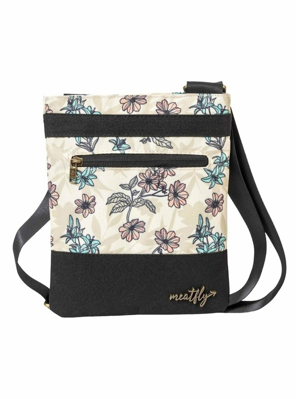 Meatfly Meatfly ženska torba Dixie Fragnance Sand