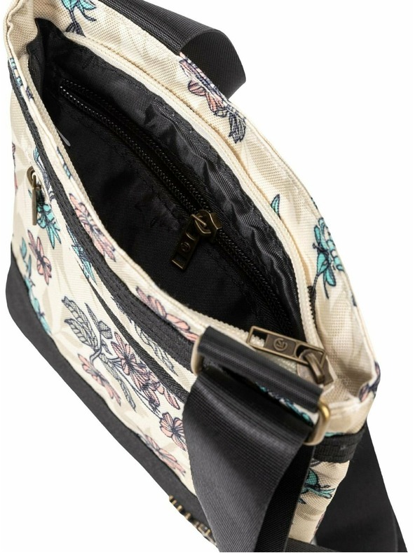 Meatfly Meatfly ženska torba Dixie Fragnance Sand