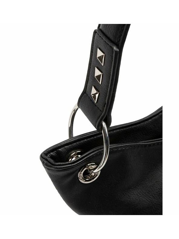 Meatfly Meatfly ženska torba Emmy Black | Crna | Zapremnina 14 L