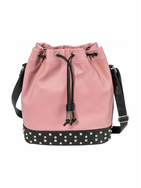 Meatfly Meatfly torba Orphan Dusty Rose | Ružičasta | Zapremnina 25 L