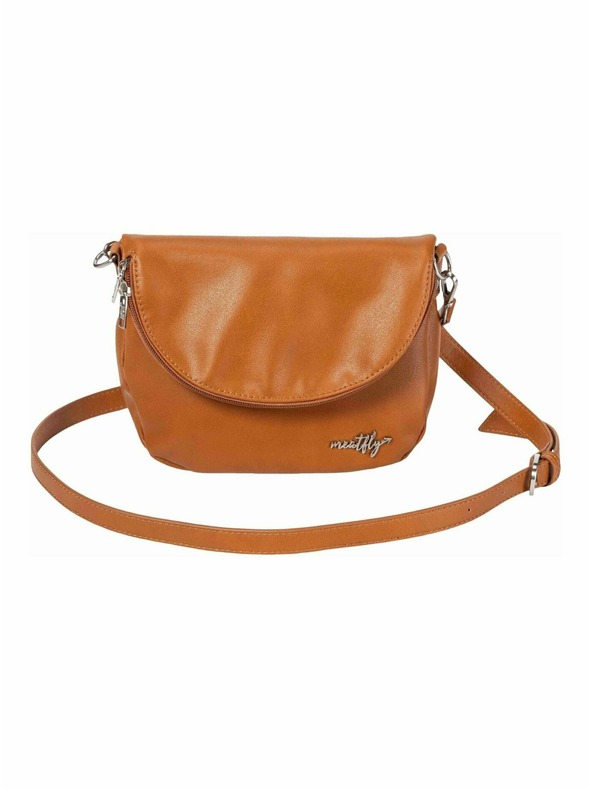 Meatfly Meatfly torba Shea Brown | Smeđa | Zapremnina 1,5 L