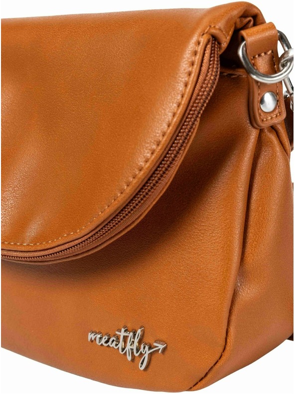 Meatfly Meatfly torba Shea Brown | Smeđa | Zapremnina 1,5 L