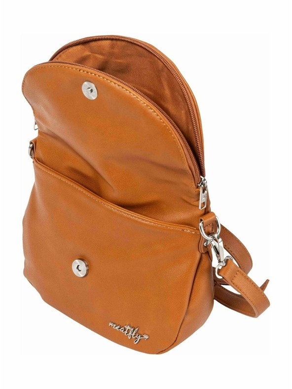 Meatfly Meatfly torba Shea Brown | Smeđa | Zapremnina 1,5 L