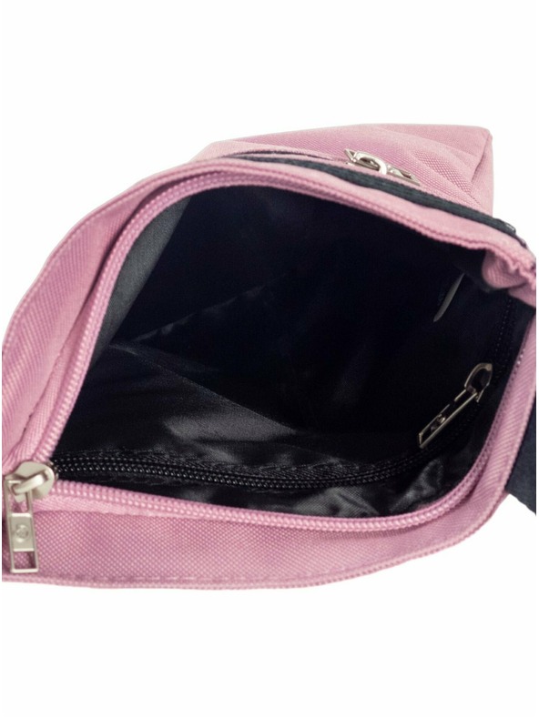 Meatfly Meatfly ženska torbica Dixie Dusty Rose | Roza | Volumen 0,4 L