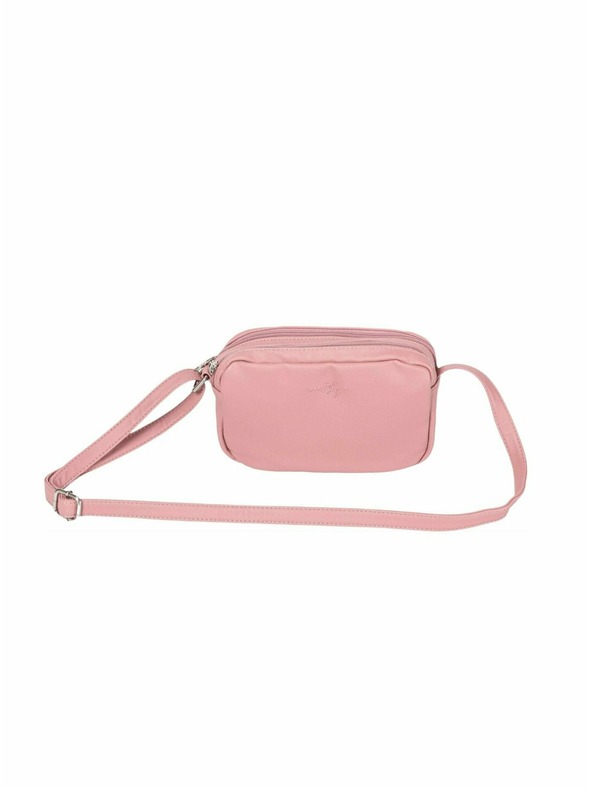 Meatfly Meatfly torba Talia Dusty Rose | Roza | Volumen 1,5 L