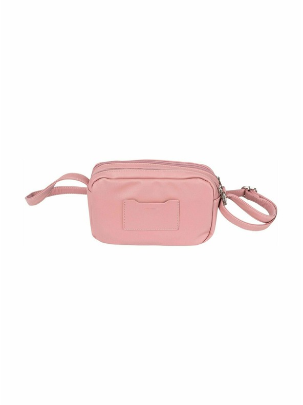 Meatfly Meatfly torba Talia Dusty Rose | Roza | Volumen 1,5 L