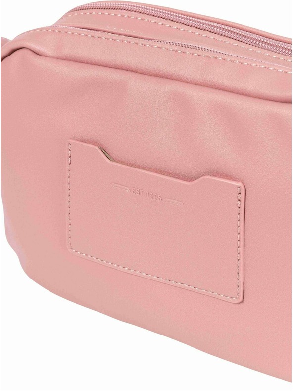 Meatfly Meatfly torba Talia Dusty Rose | Roza | Volumen 1,5 L