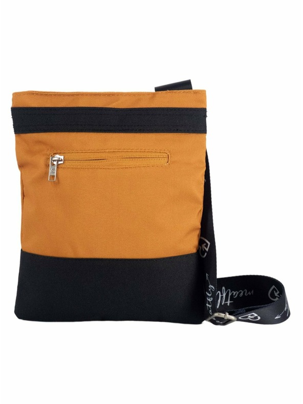 Meatfly Meatfly ženska torbica Dixie Caramel | Smeđa | Volumen 0,4 L