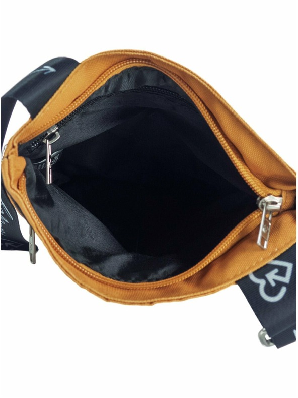 Meatfly Meatfly ženska torbica Dixie Caramel | Smeđa | Volumen 0,4 L