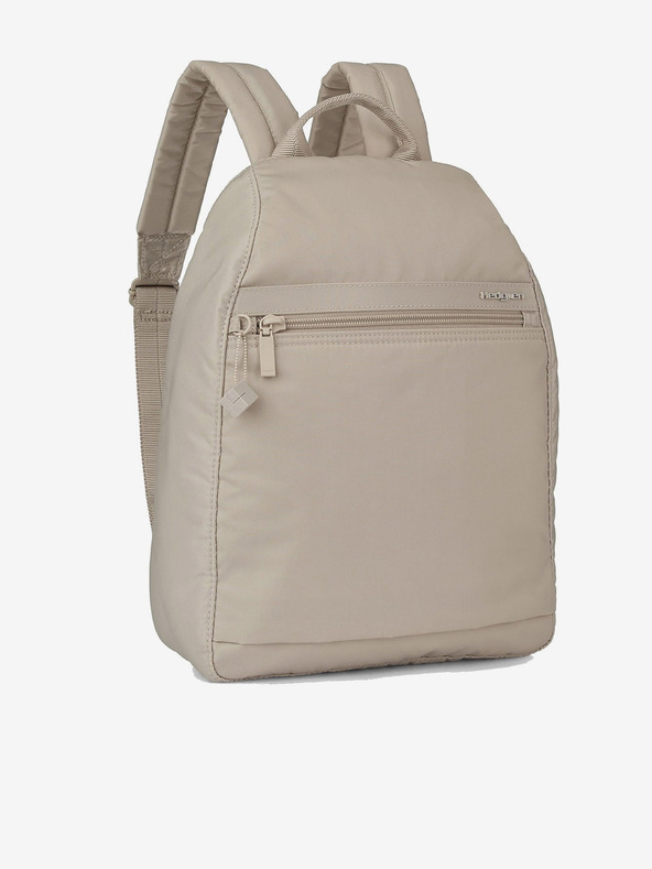 Hedgren Bež ženski ruksak Hedgren Vogue L Cashmere Beige