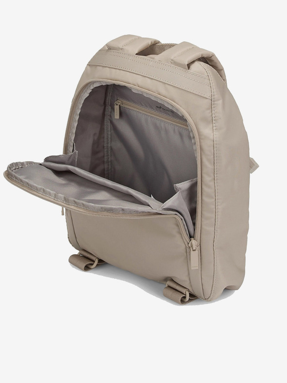 Hedgren Bež ženski ruksak Hedgren Vogue L Cashmere Beige