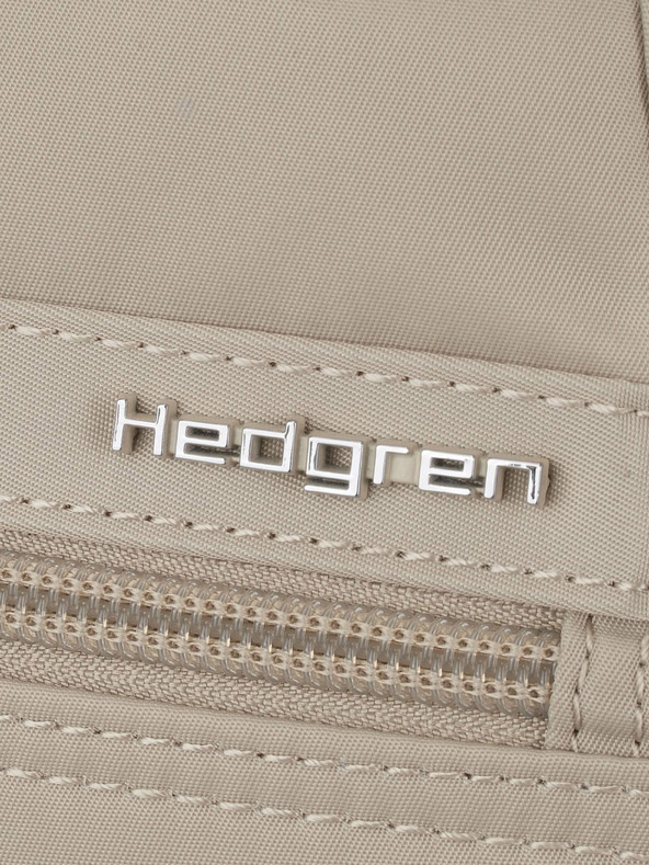 Hedgren Bež ženski ruksak Hedgren Vogue L Cashmere Beige
