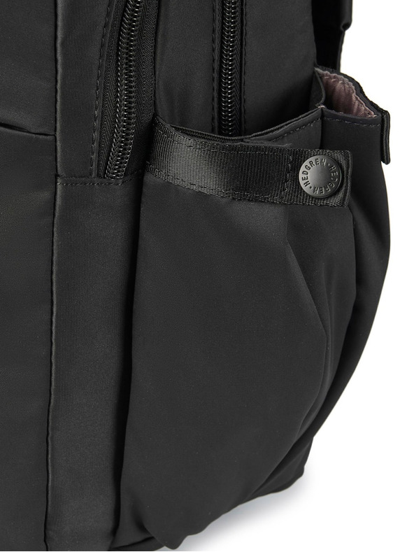 Hedgren Crni ženski ruksak Hedgren Cosmos