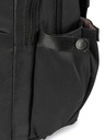 Hedgren Crni ženski ruksak Hedgren Cosmos