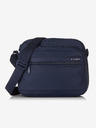 Hedgren Tamno plava ženska torbica Hedgren Metro