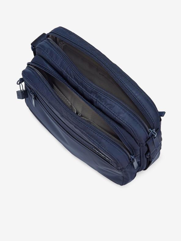 Hedgren Tamno plava ženska torbica Hedgren Metro