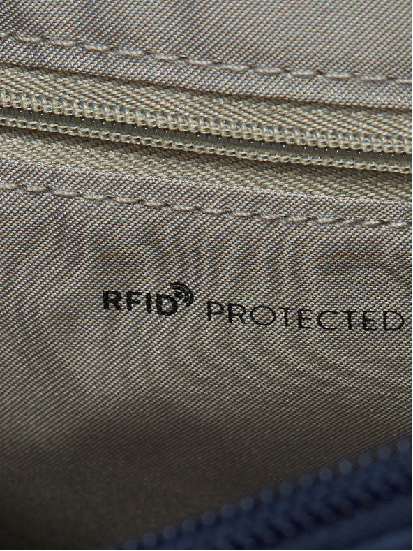 Hedgren Tamno plava ženska torbica Hedgren Metro