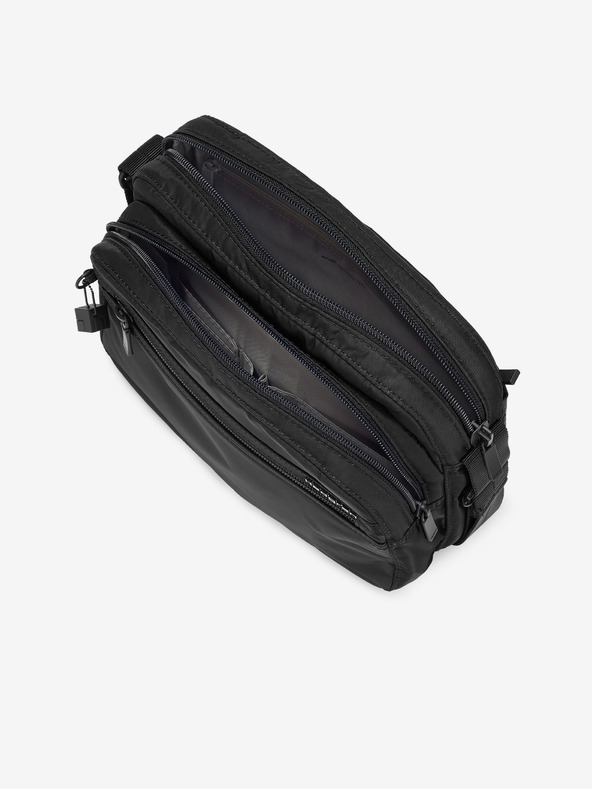 Hedgren Crna ženska torbica Hedgren Metro