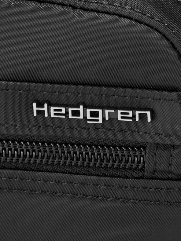 Hedgren Crna ženska torbica Hedgren Metro