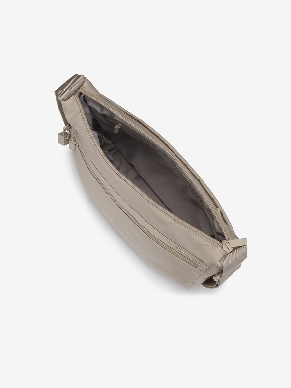 Hedgren Bež ženska torba preko tijela Hedgren Harper's