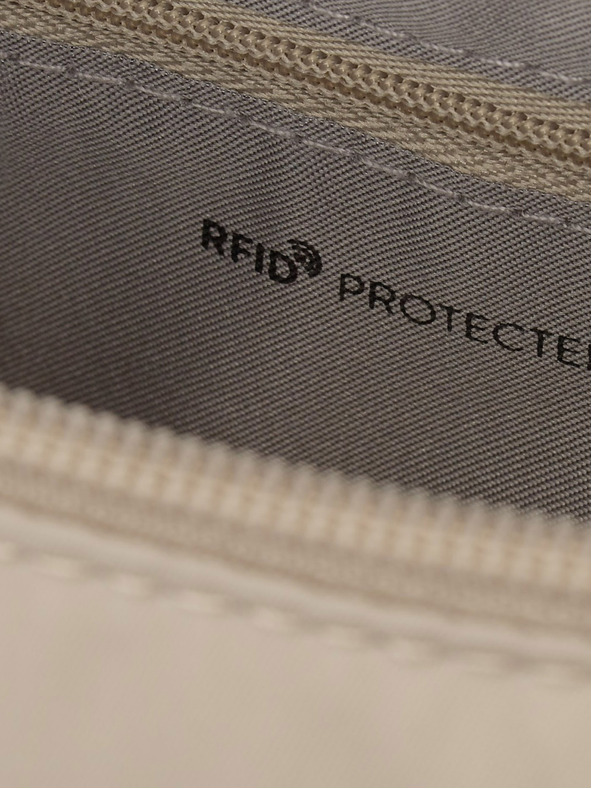 Hedgren Bež ženska torba preko tijela Hedgren Harper's