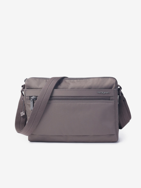 Hedgren Siva ženska torbica Hedgren Eye M