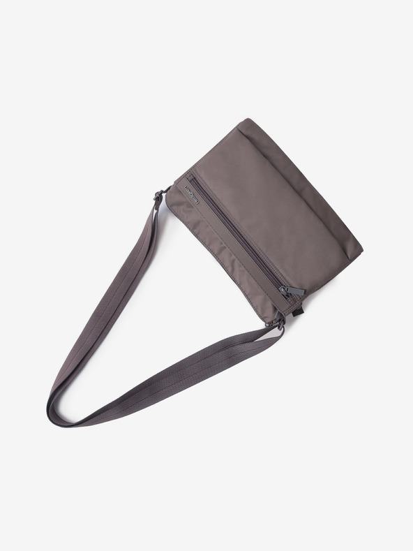 Hedgren Siva ženska torbica Hedgren Eye M