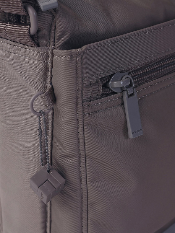 Hedgren Siva ženska torbica Hedgren Eye M