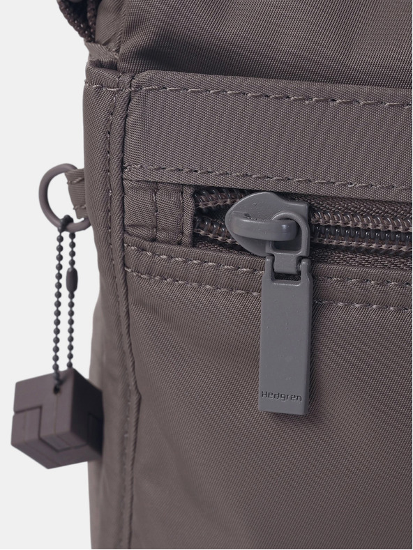 Hedgren Siva ženska torbica Hedgren Eye M