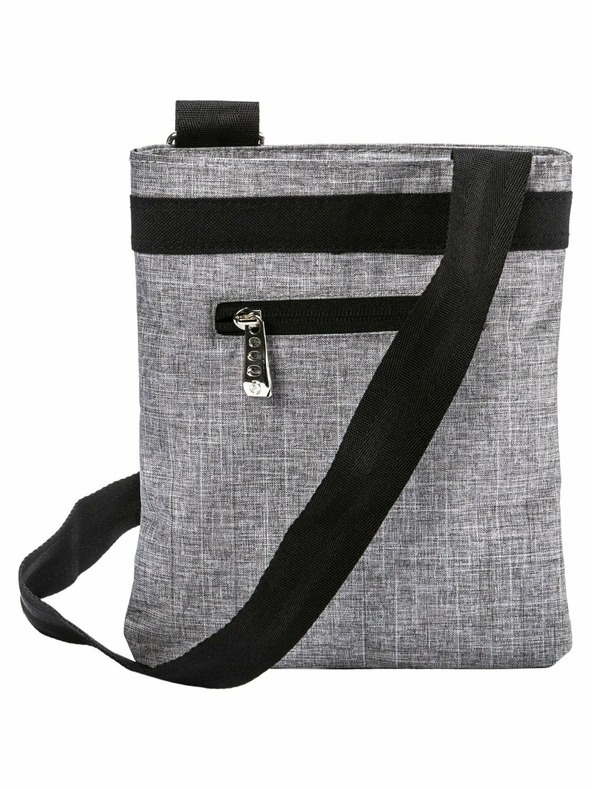 Meatfly Meatfly ženska torbica Dixie Grey Heather