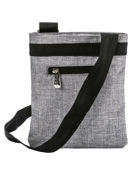 Meatfly Meatfly ženska torbica Dixie Grey Heather