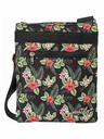 Meatfly Meatfly ženska torbica Dixie Tropical Black