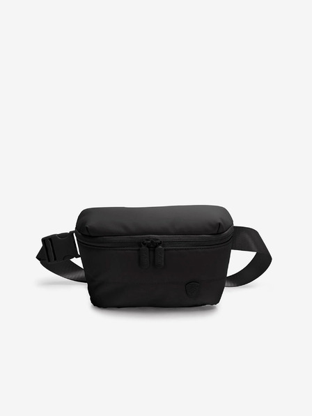 Heys Crna torbica oko struka Heys Puffer Mini Waist Bag