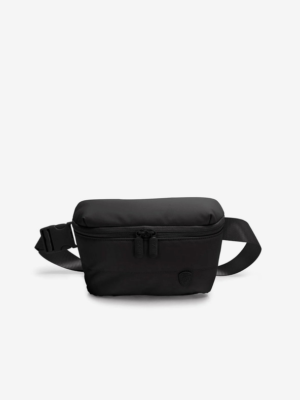 Heys Crna torbica oko struka Heys Puffer Mini Waist Bag