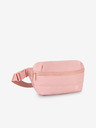 Heys Roza ženska torbica oko struka Heys Puffer Waist Bag Rose