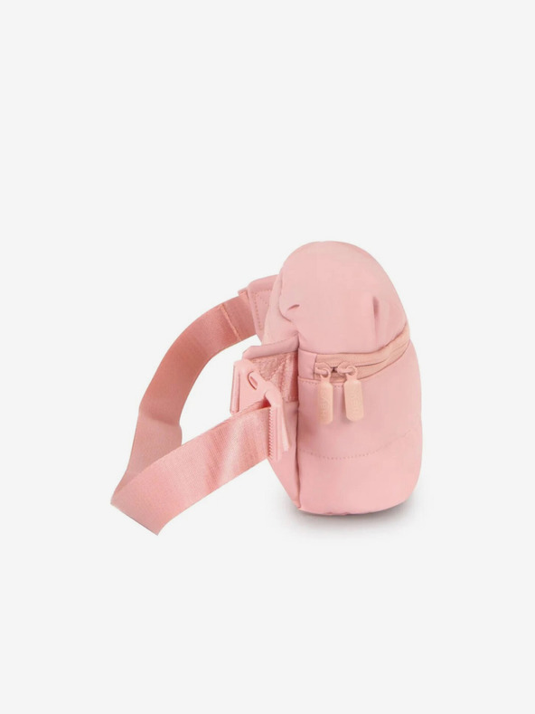 Heys Roza ženska torbica oko struka Heys Puffer Waist Bag Rose