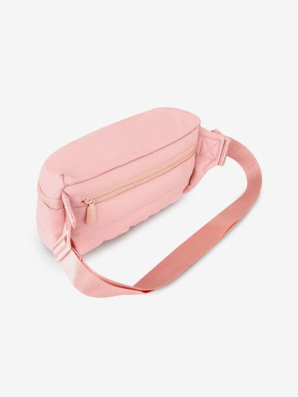 Heys Roza ženska torbica oko struka Heys Puffer Waist Bag Rose