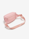 Heys Roza ženska torbica oko struka Heys Puffer Mini Waist Bag Rose