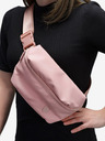 Heys Roza ženska torbica oko struka Heys Puffer Mini Waist Bag Rose