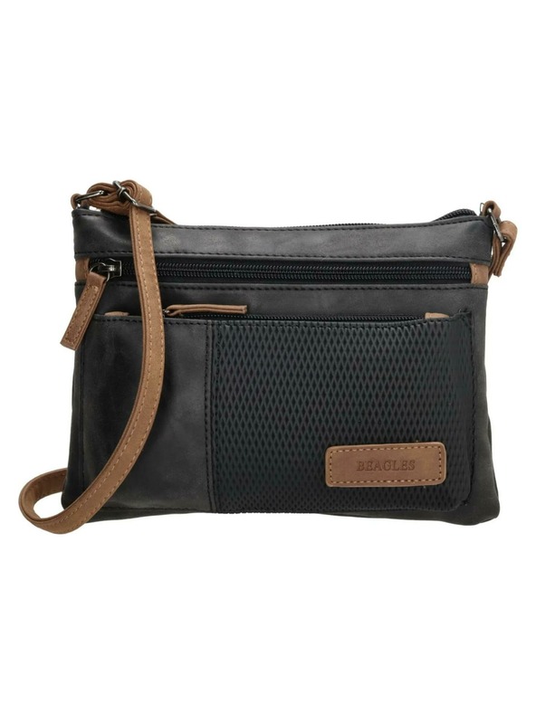 Beagles Torba Beagles Brunete 17598 Black