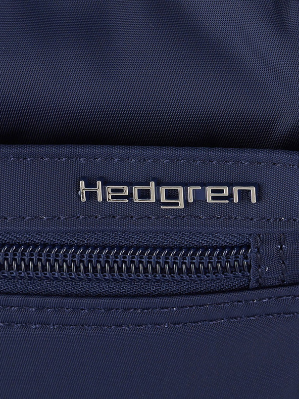 Hedgren Tamno plava ženska crossbody torba Hedgren Eye Total Eclipse