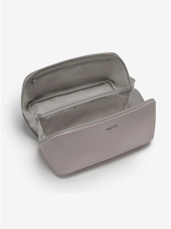 Heys Siva ženska kozmetička torba Heys Beauty Bag Atmosphere